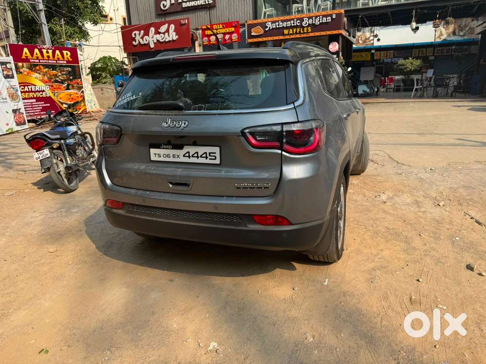 Jeep Compass 1.4 Limited 2019