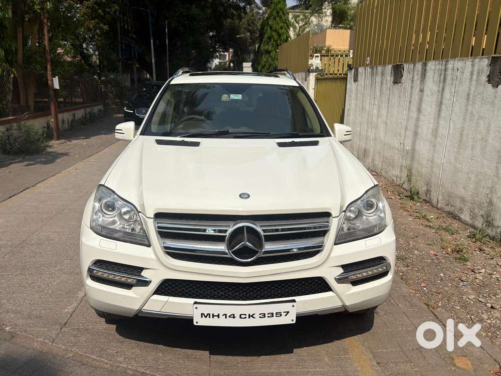 Mercedes-benz Gl-class 3.0 350 Cdi 4matic, 2010, Diesel