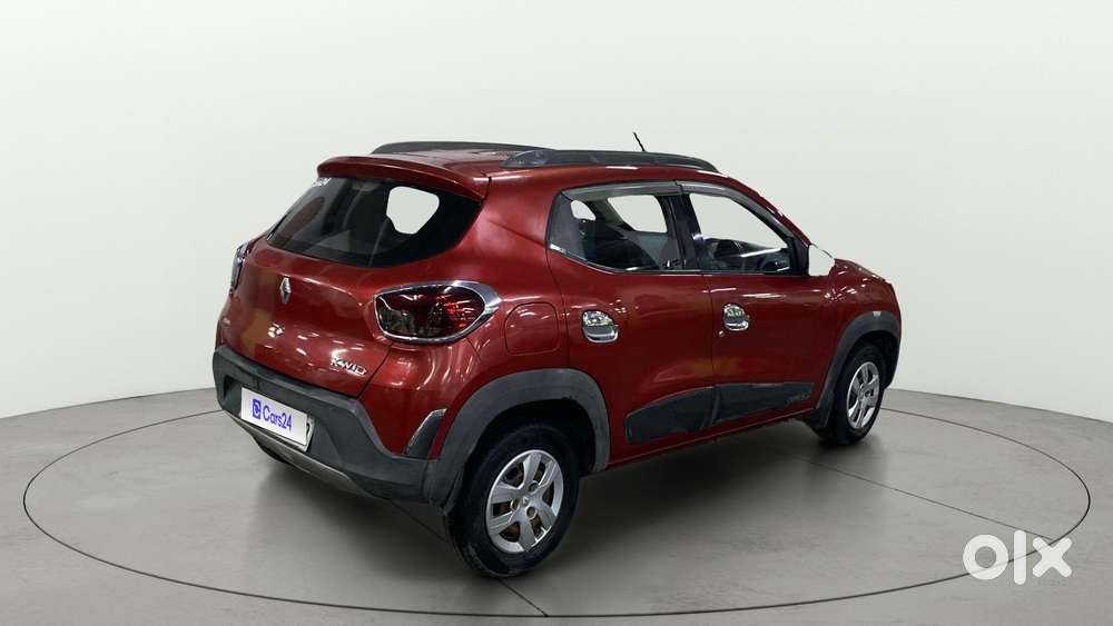 Renault Kwid Rxt, 2016, Petrol