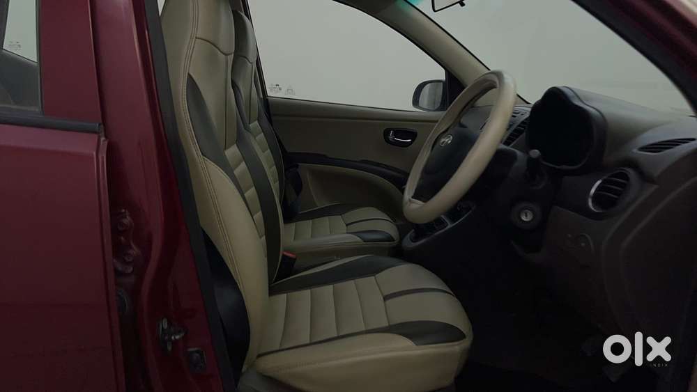 Hyundai I10 Sportz 1.1 Irde2, 2014, Petrol