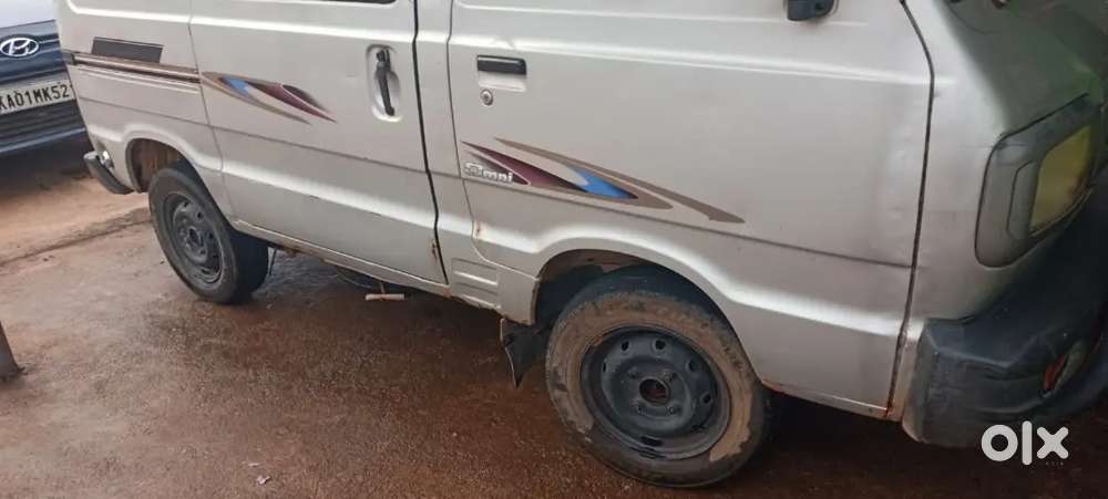 Maruti Suzuki Omni 2007