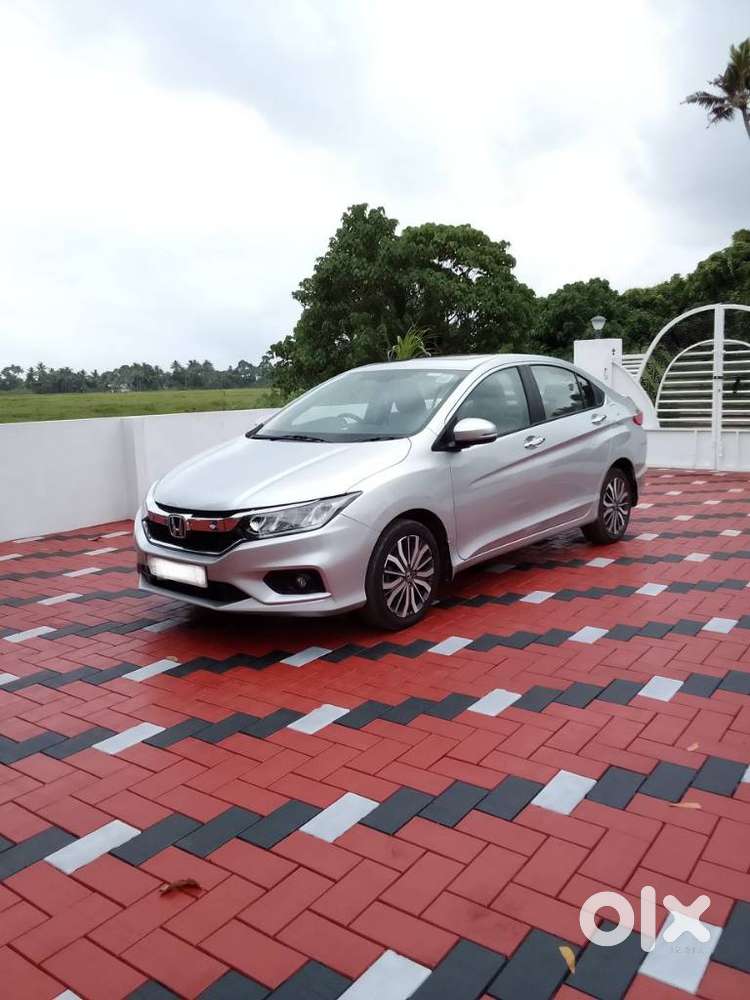 Honda City I-vtec Cvt Zx, 2017, Petrol