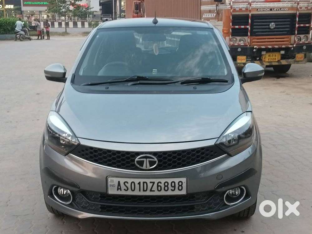 Tata Tiago Xz Plus, 2019, Petrol