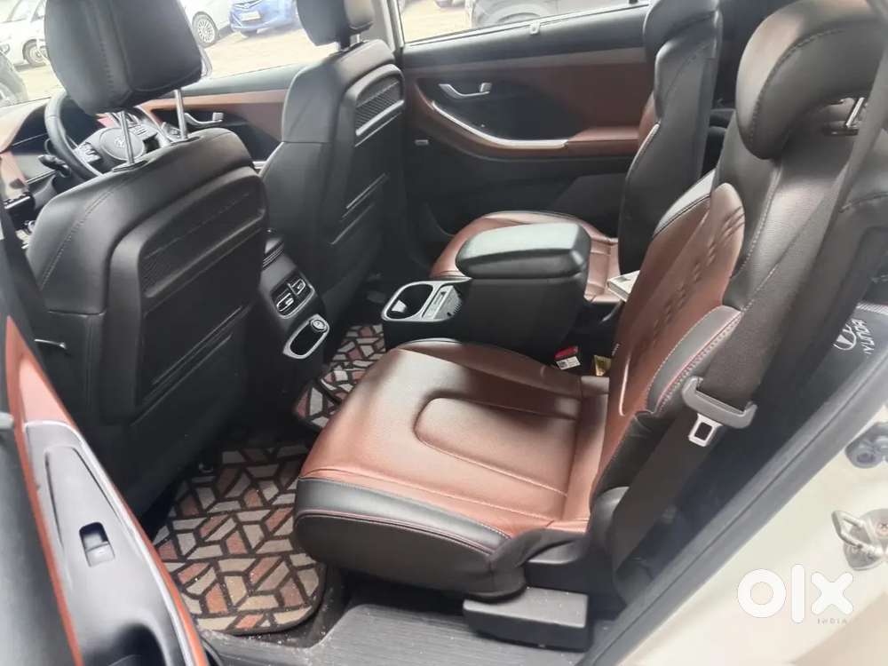 Hyundai Alcazar 2021 Diesel At