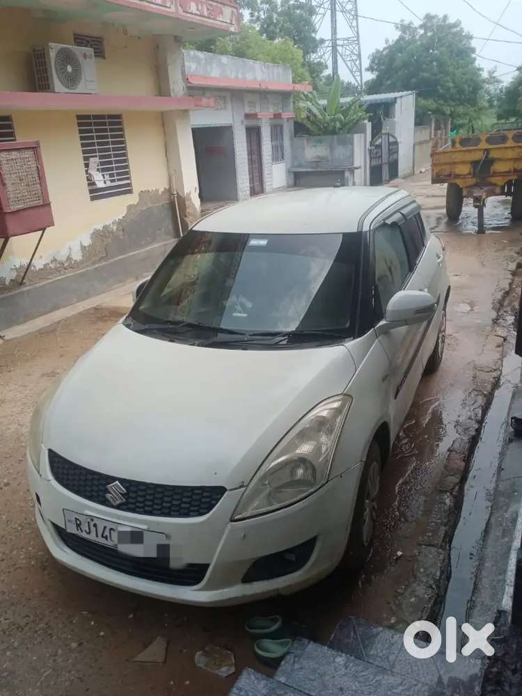 Swift Vdi Maruti 2nd 2014 Year