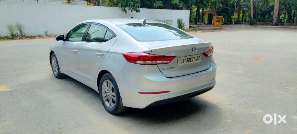 Hyundai Elantra 2.0 Sx Option, 2018, Petrol