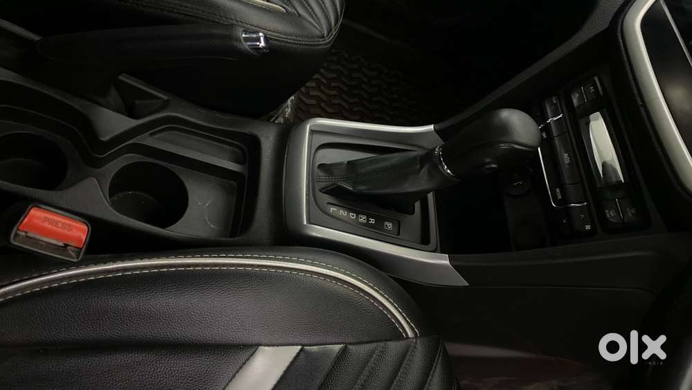 Maruti Suzuki Vitara Brezza 1.5 Vxi At, 2020, Petrol