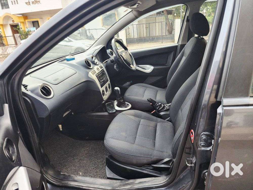 Ford Figo Titatinium Blu 1.5l Tdci, 2014, Diesel