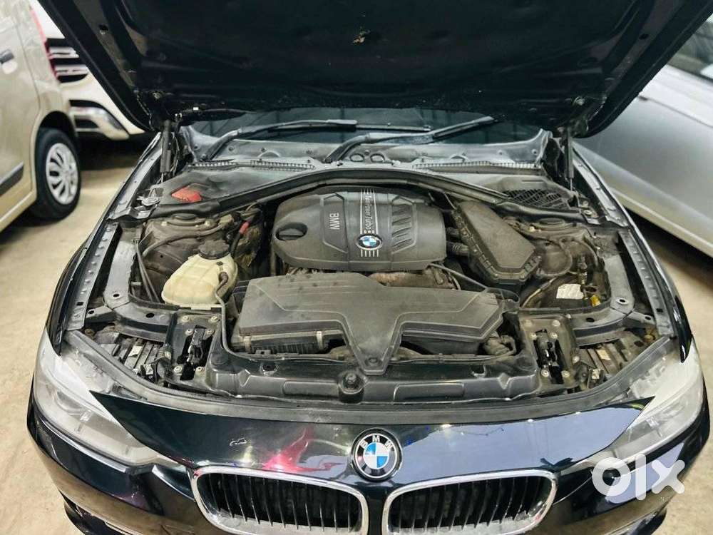 Bmw 3 Series, 2013, Diesel