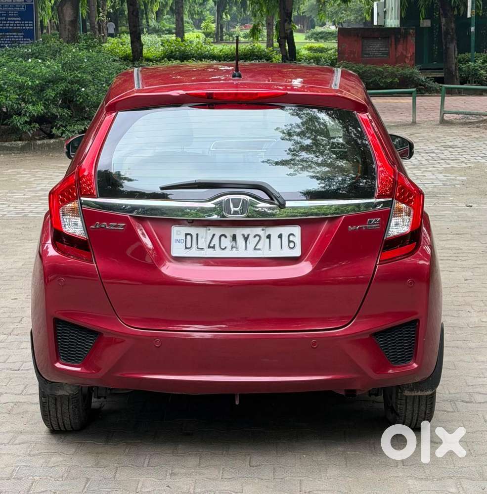 Honda Jazz 1.2 Vx I-vtec At, 2018, Petrol