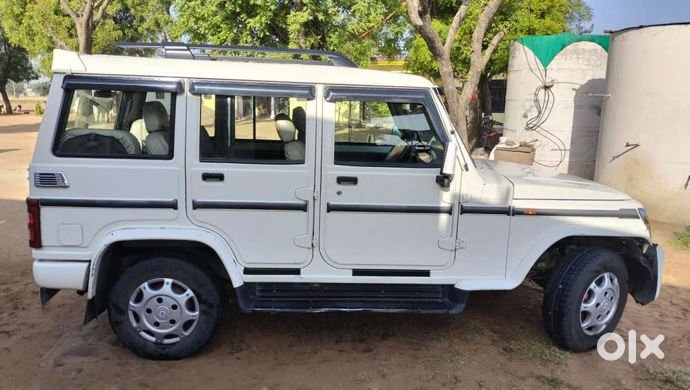 Mahindra Bolero Power Plus 2017 Diesel Manual