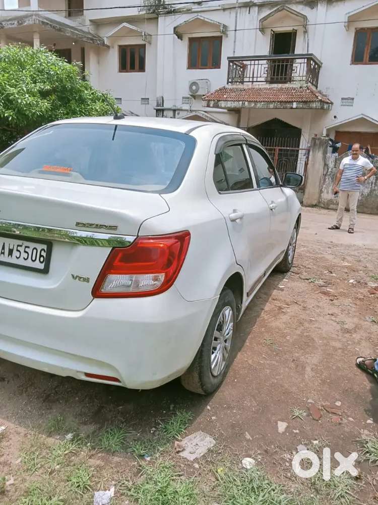 Maruti Suzuki Dzire Diesel 7 Year