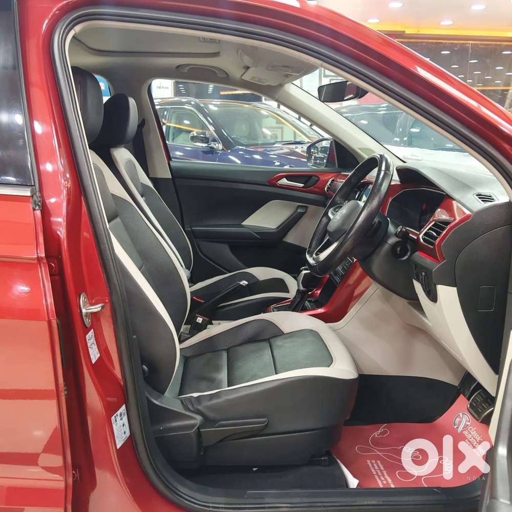 Volkswagen Taigun Gt Plus 1.5 Tsi Dsg, 2023, Petrol