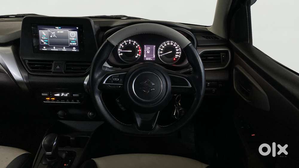 Maruti Suzuki Fronx Delta Plus 1.2l Ags, 2023, Petrol