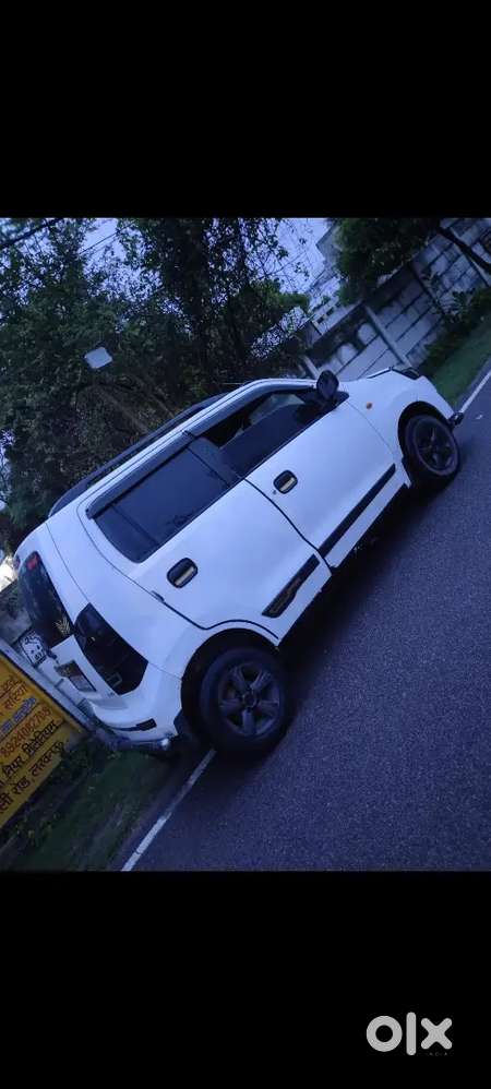 Maruti Suzuki Wagon R 2017 Cng & Hybrids 99000 Km Driven