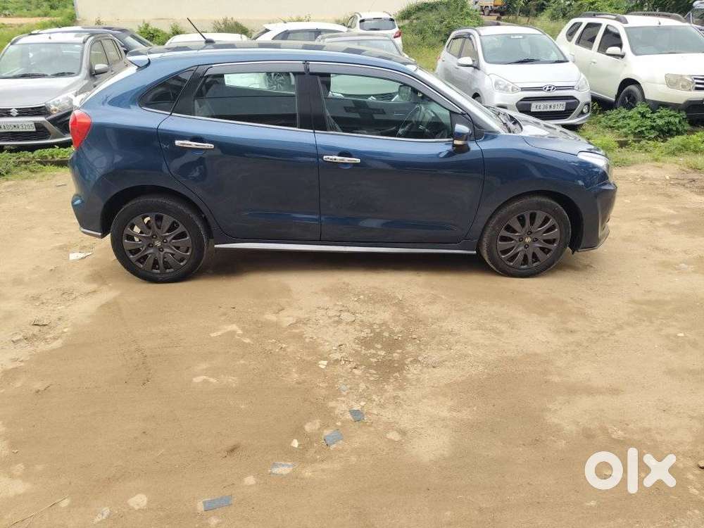Maruti Suzuki Baleno Rs 1.0 Petrol, 2017, Petrol