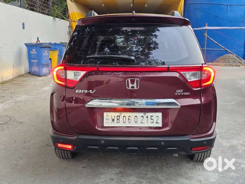 Honda Br-v Vx (petrol), 2018, Petrol