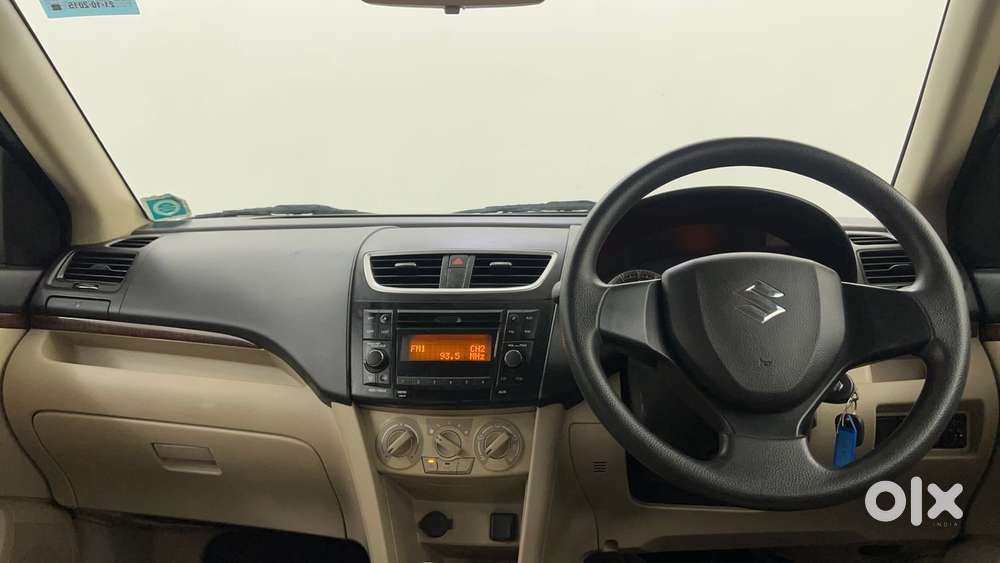 Maruti Suzuki Swift Dzire 1.3 Vxi, 2015, Petrol