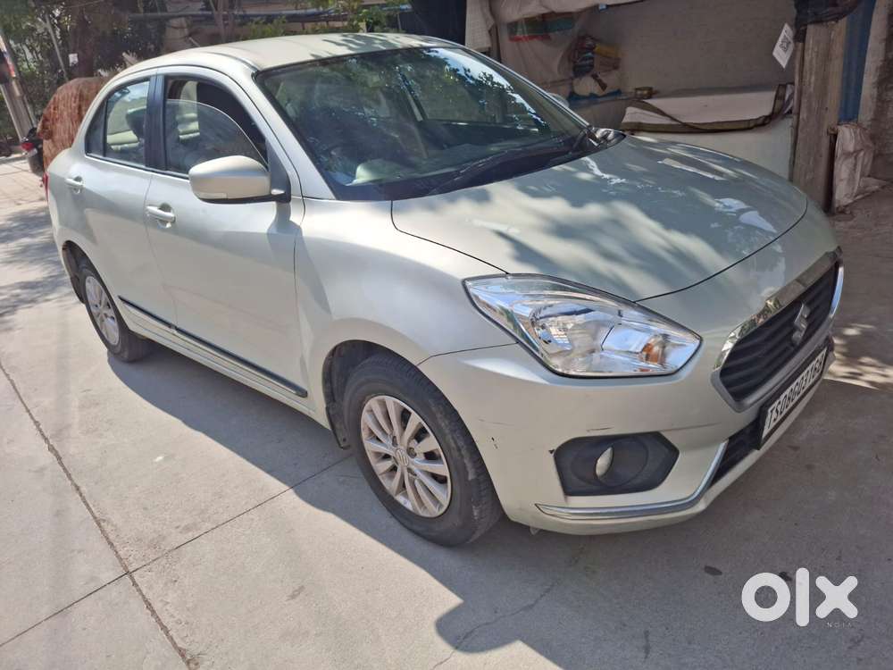 Maruti Suzuki Dzire Vxi Ags, 2019, Petrol