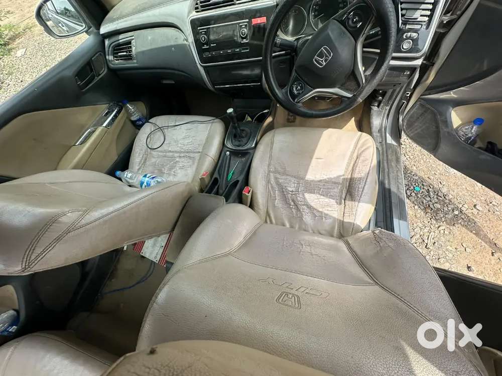 Honda City Diesel Sv 2014
