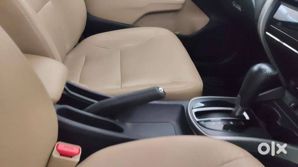 Honda City I-vtec Cvt Zx, 2017, Petrol
