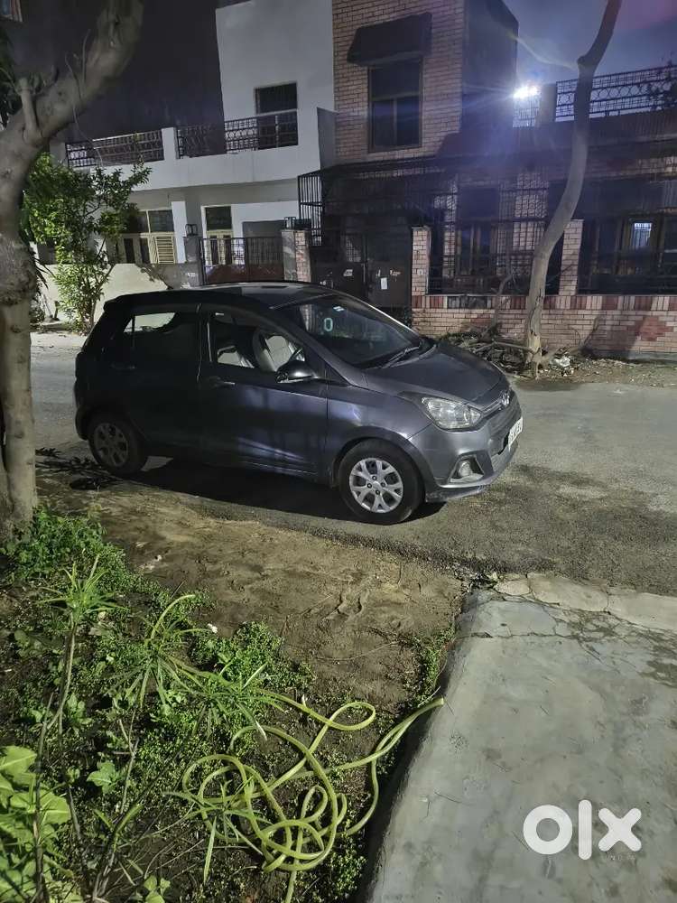 Hyundai Grand I10  Clean  Well Maintained.