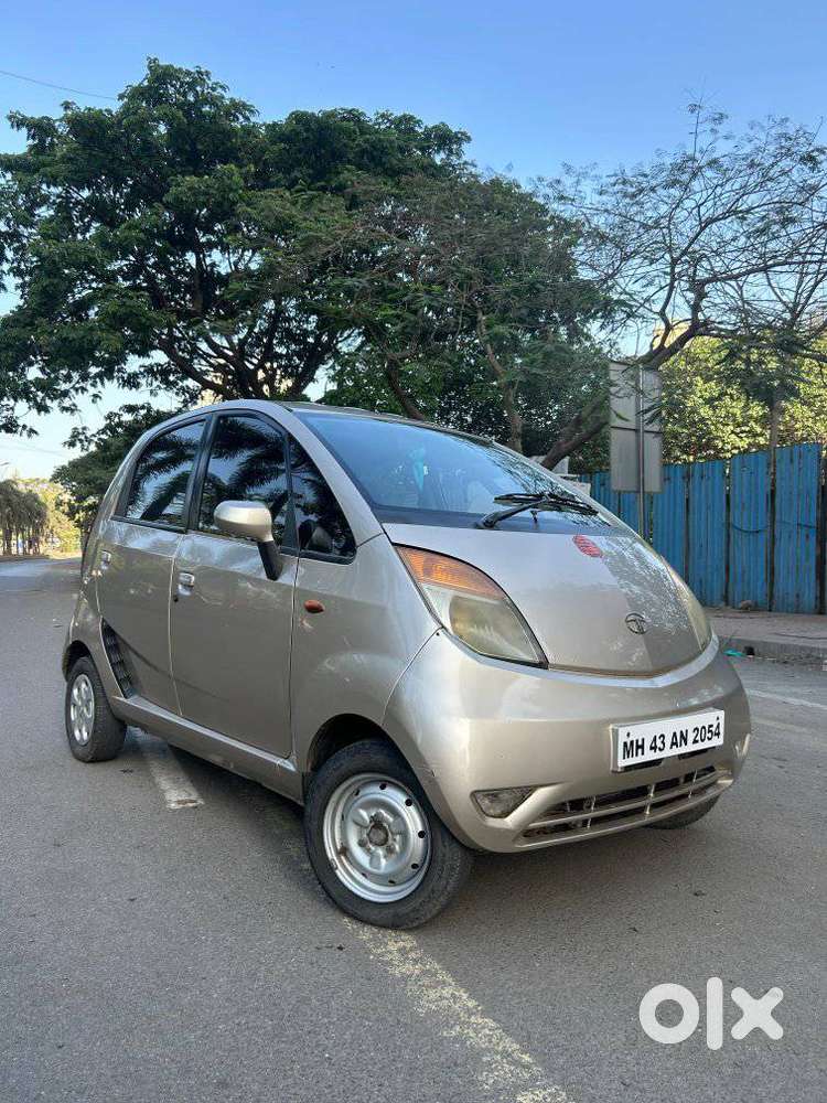Tata Nano Xm, 2013, Petrol
