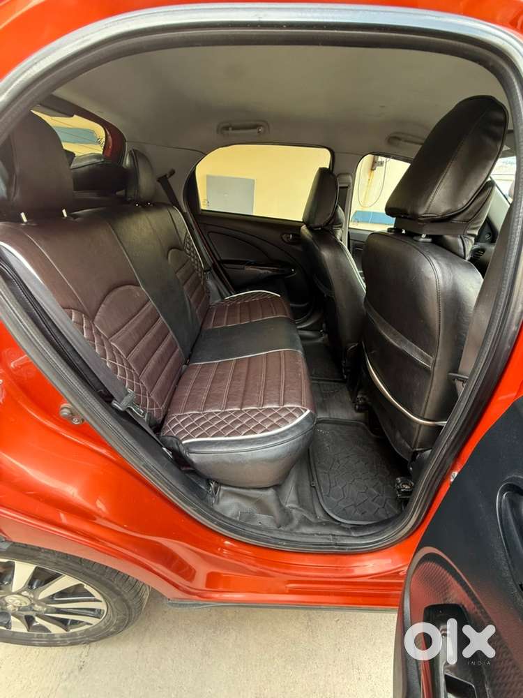 Toyota Etios Cross