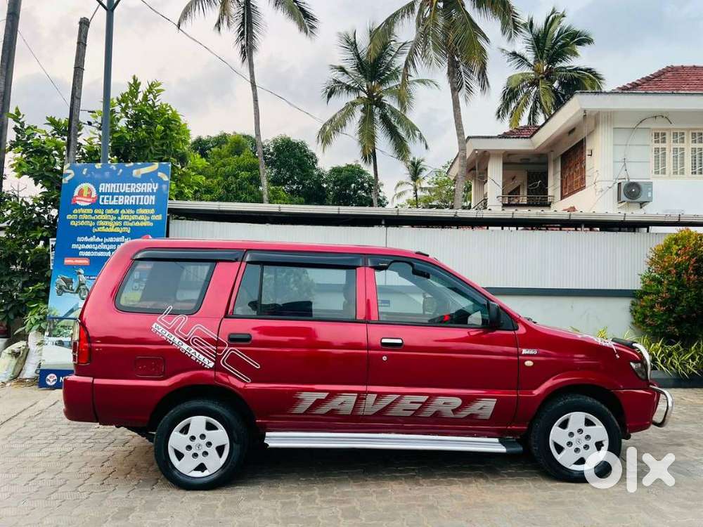 Chevrolet Tavera B1 10-seater - Bs Iii, 2006, Diesel