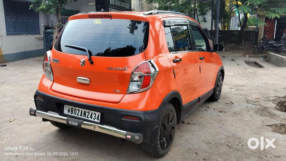 Maruti Suzuki Celerio X Zxi, 2018, Petrol