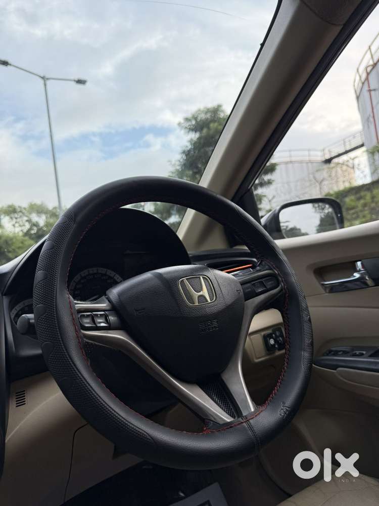 Honda City 1.5 V At Sunroof, 2013, Cng & Hybrids