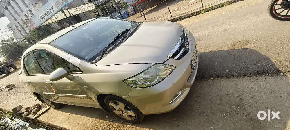 Honda City Zx 2008