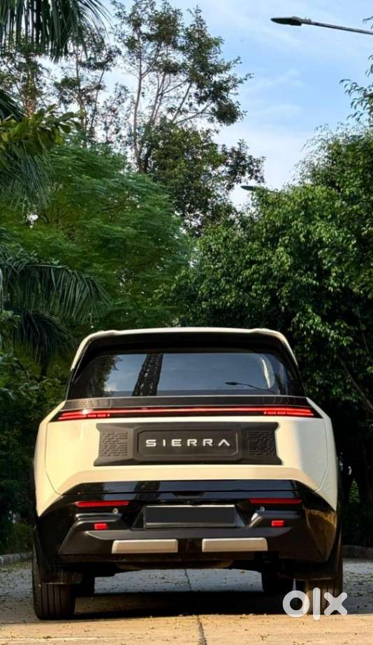 Tata Sierra Pure Plus Diesel At, 2026, Diesel