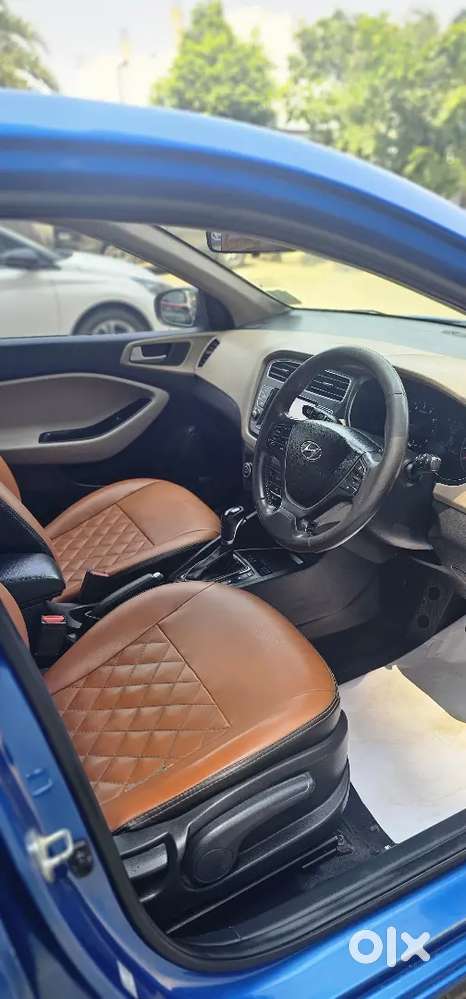 Hyundai Elite Asta I20 2019 Automatic In Very Good Condition For Sale
