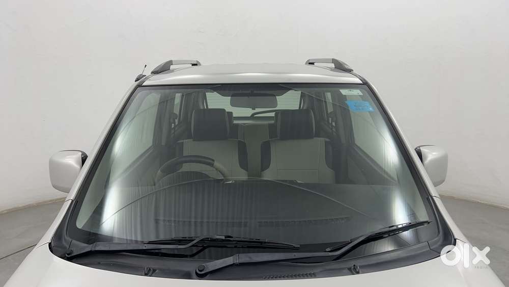 Maruti Suzuki Wagon R Vxi, 2017, Petrol