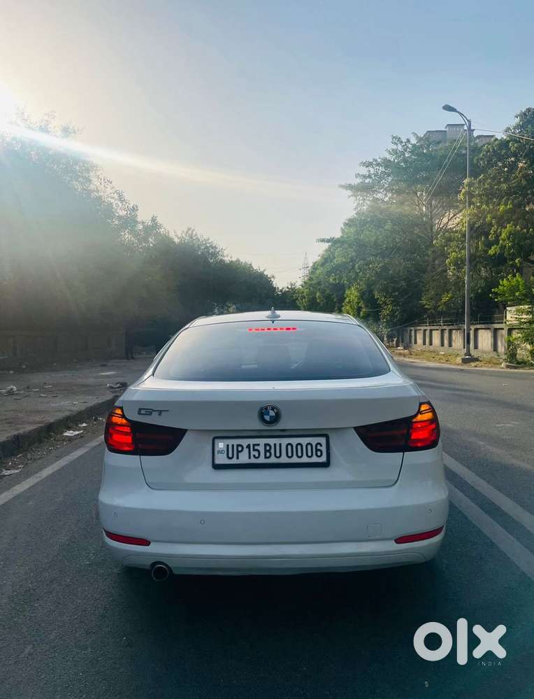 Bmw 3 Series 330 I Gt Luxury Line, 2015, Diesel