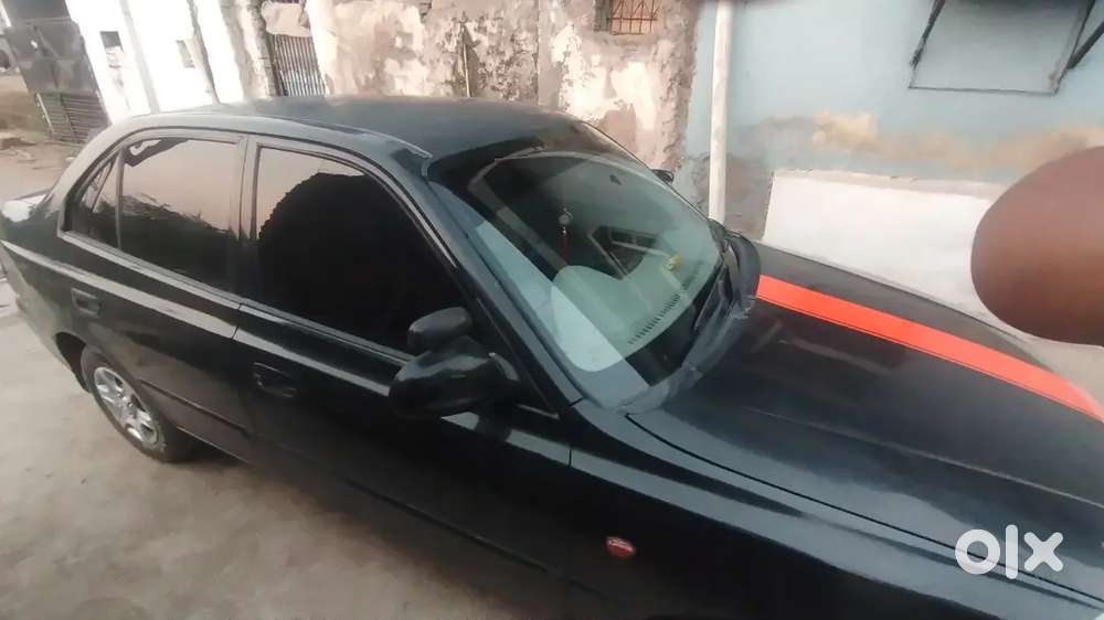 Hyundai Accent Hatchback 2006 Petrol 100000 Km Driven