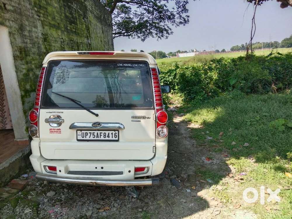 Mahindra Scorpio Diesel 2014