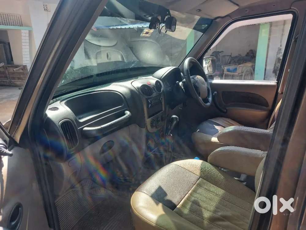 Mahindra Scorpio Classic 2010 Diesel 129000 Km Driven