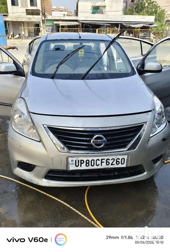 Nissan Sunny 2012 Model