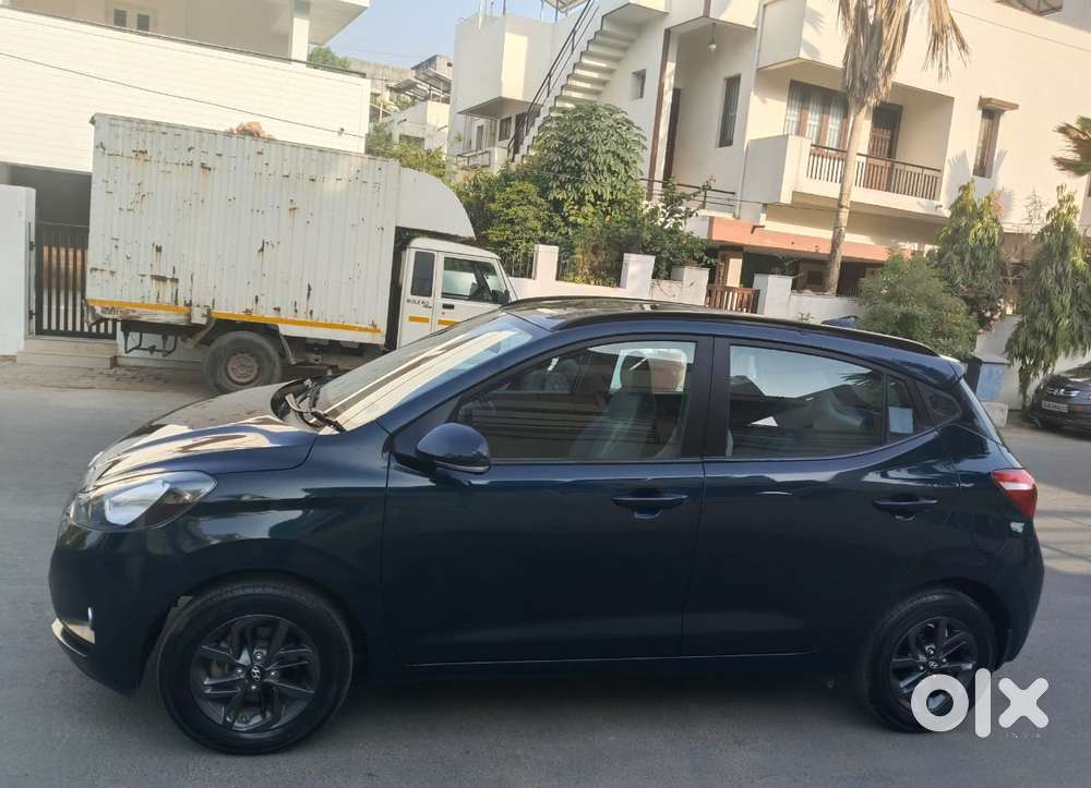 Hyundai Grand I10 Nios Sportz, 2021, Petrol