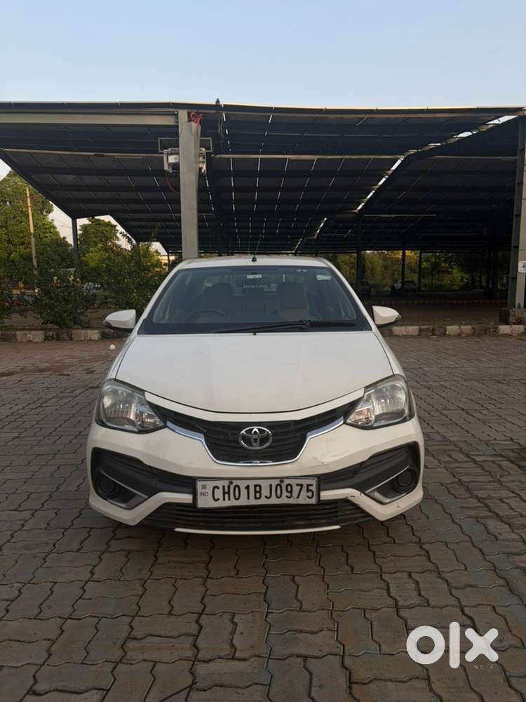 Toyota Etios Diesel 2016