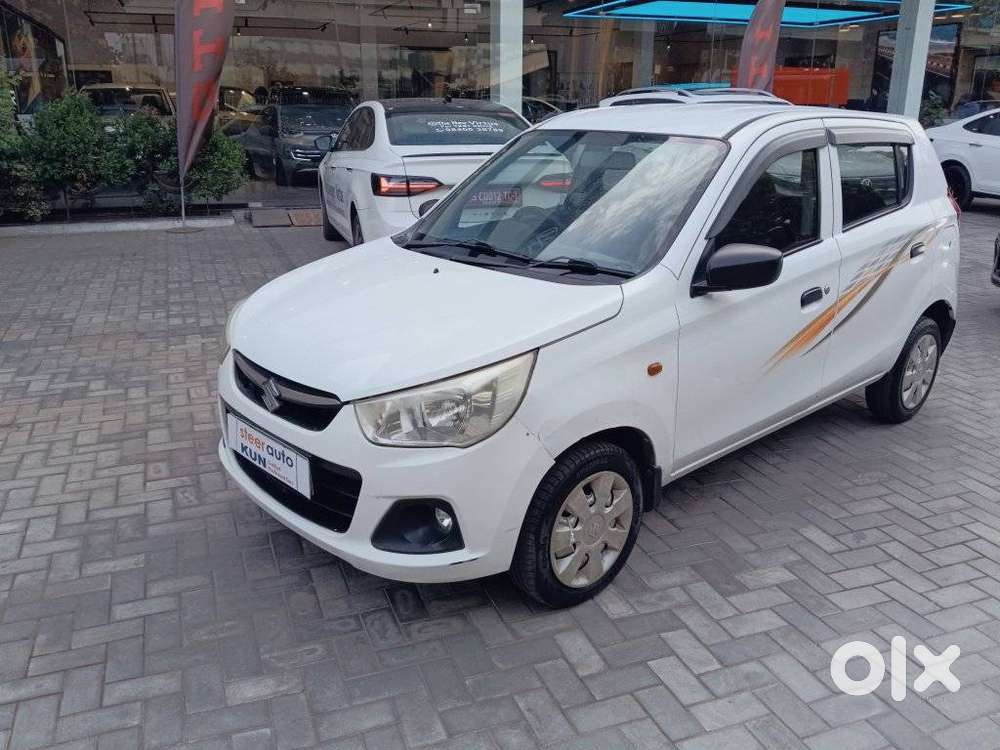 Maruti Suzuki Alto K10 Lxi, 2015, Petrol