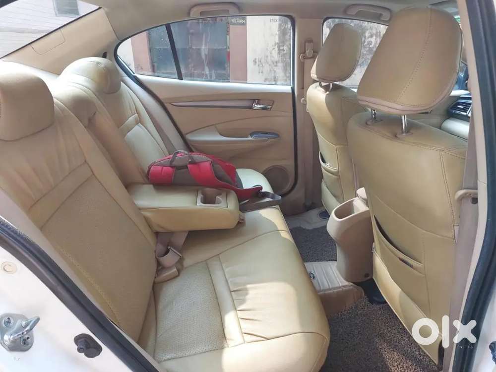 Honda City 2012 2nd Owner