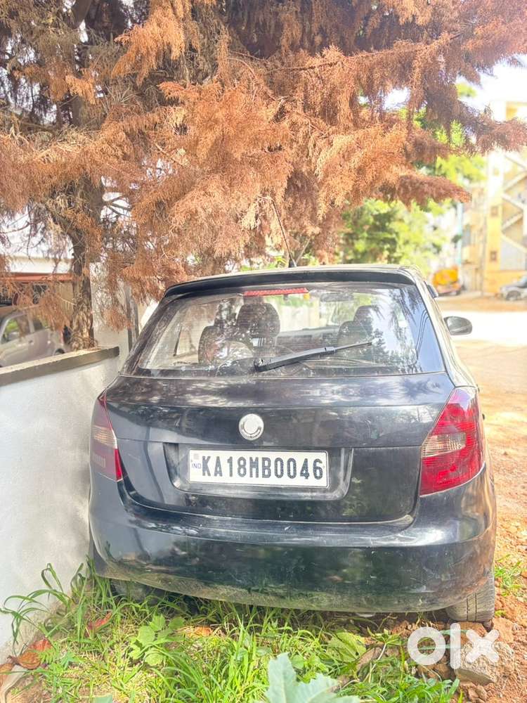 Skoda Fabia Diesel 2008 Year