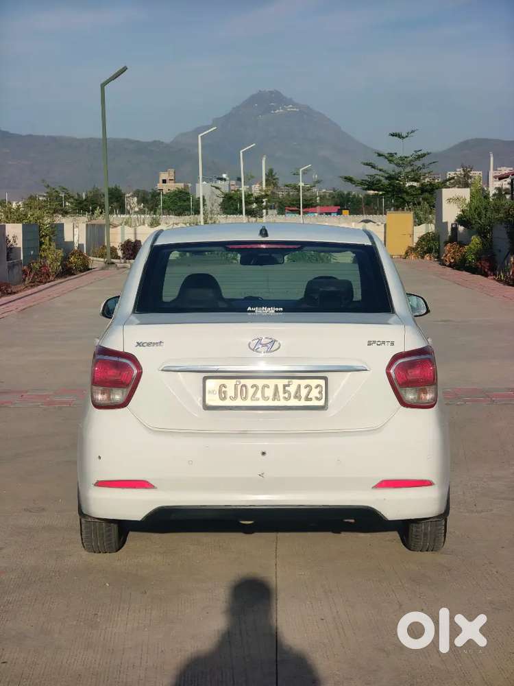 Hyundai Xcent Diesel Manual 2016