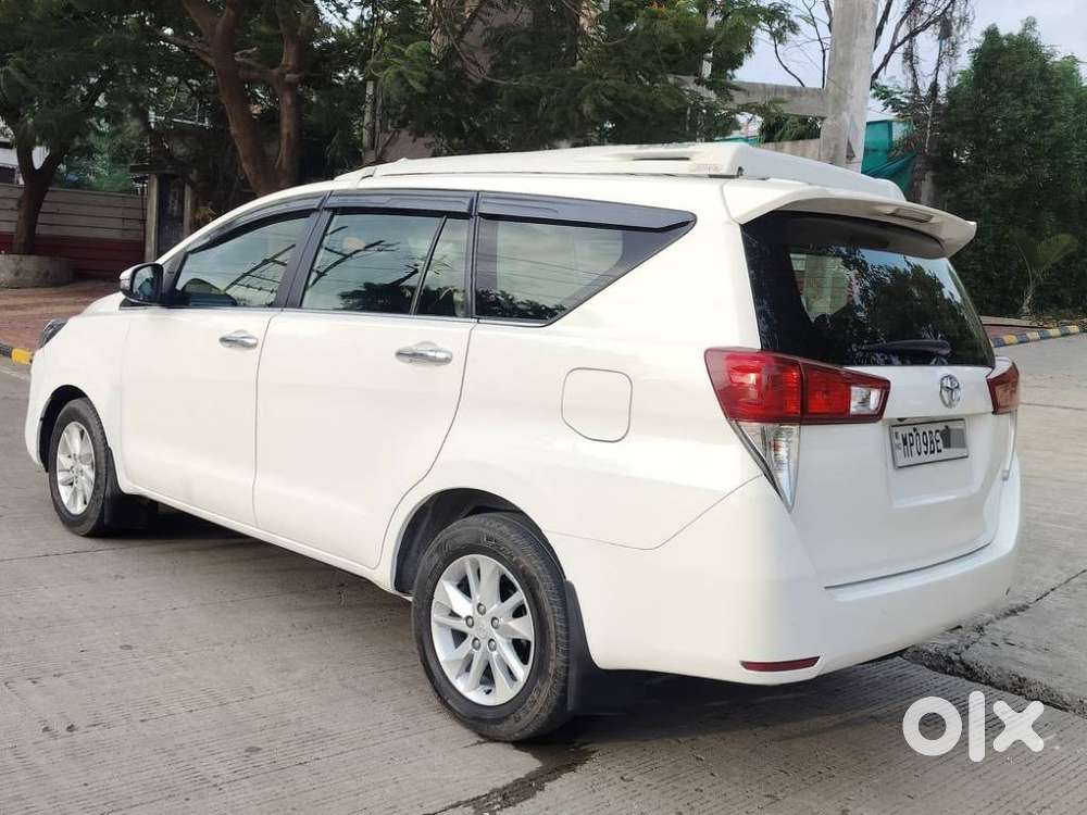 Toyota Innova Crysta 2.4 V, 2020, Diesel