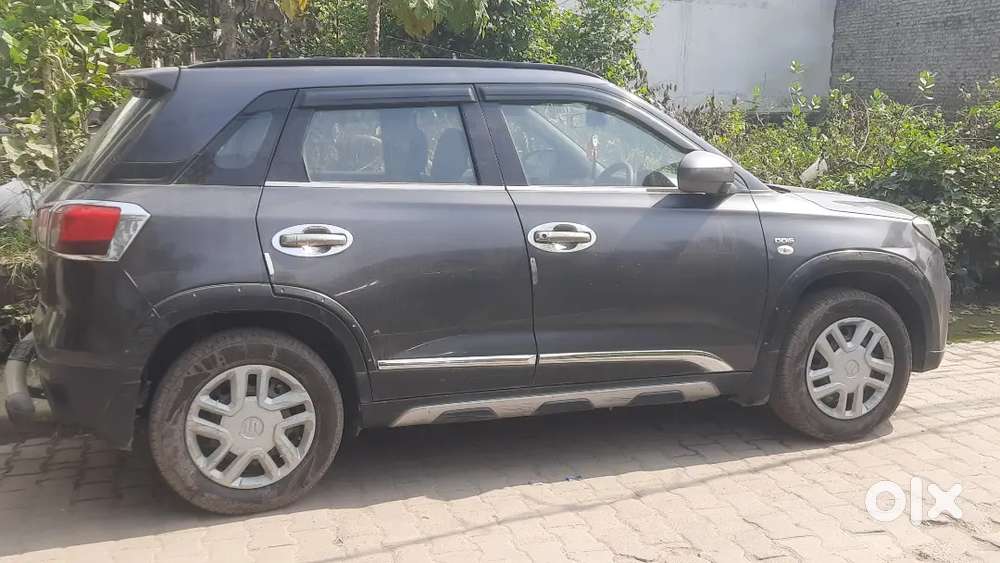 Maruti Suzuki Vitara Vdi Manual 2018