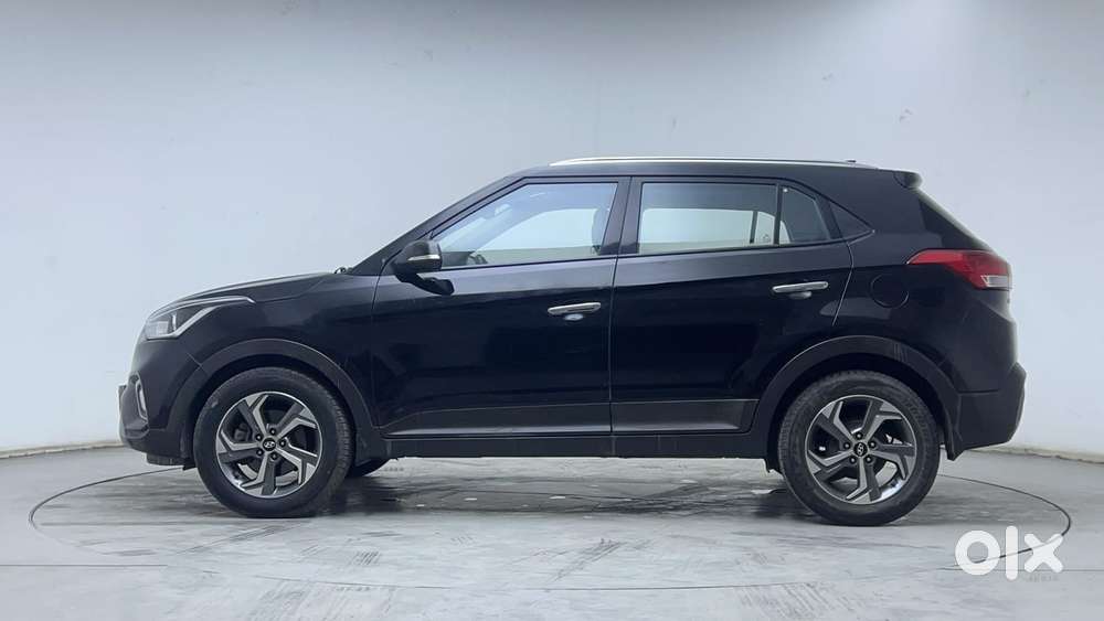 Hyundai Creta 1.6 Crdi Sx Option, 2018, Diesel