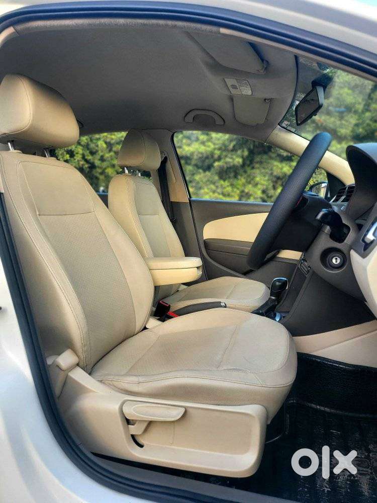 Volkswagen Vento 1.5 Highline Plus At 16 Alloy, 2015, Diesel